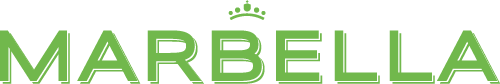 Logotipo de la marca de cigarrillos Marbella